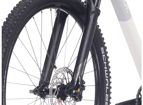 Superior XP 6.1 Mountainbike Gloss Grey