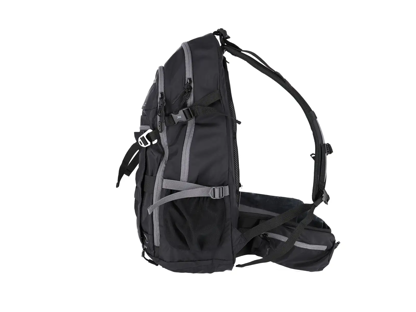 XLC BA-S98 E-Bike Rucksack 28 l schwarz/grau