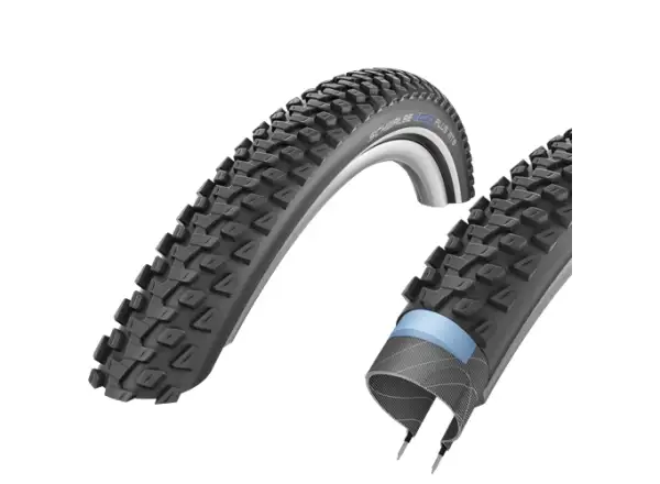 Schwalbe Marathon Plus MTB 27,5x2,10" Drahtreifen