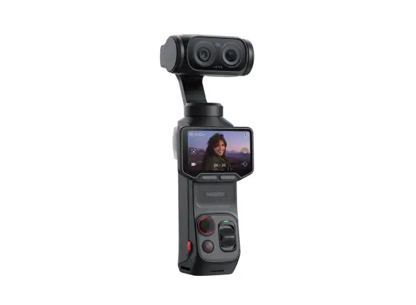 Insta360 Luna Ultra Kamera Standard Bundle Cosmic Black