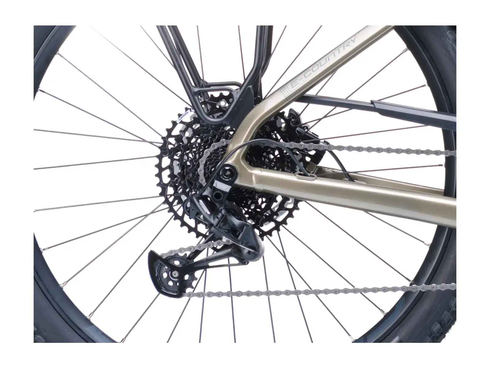 Crussis e-Country AX 8.12-M2(600) City E-Bike