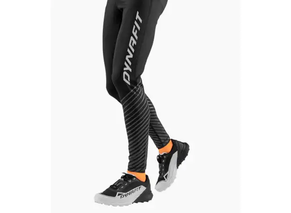 Dynafit Reflective Herrenleggings Black Out