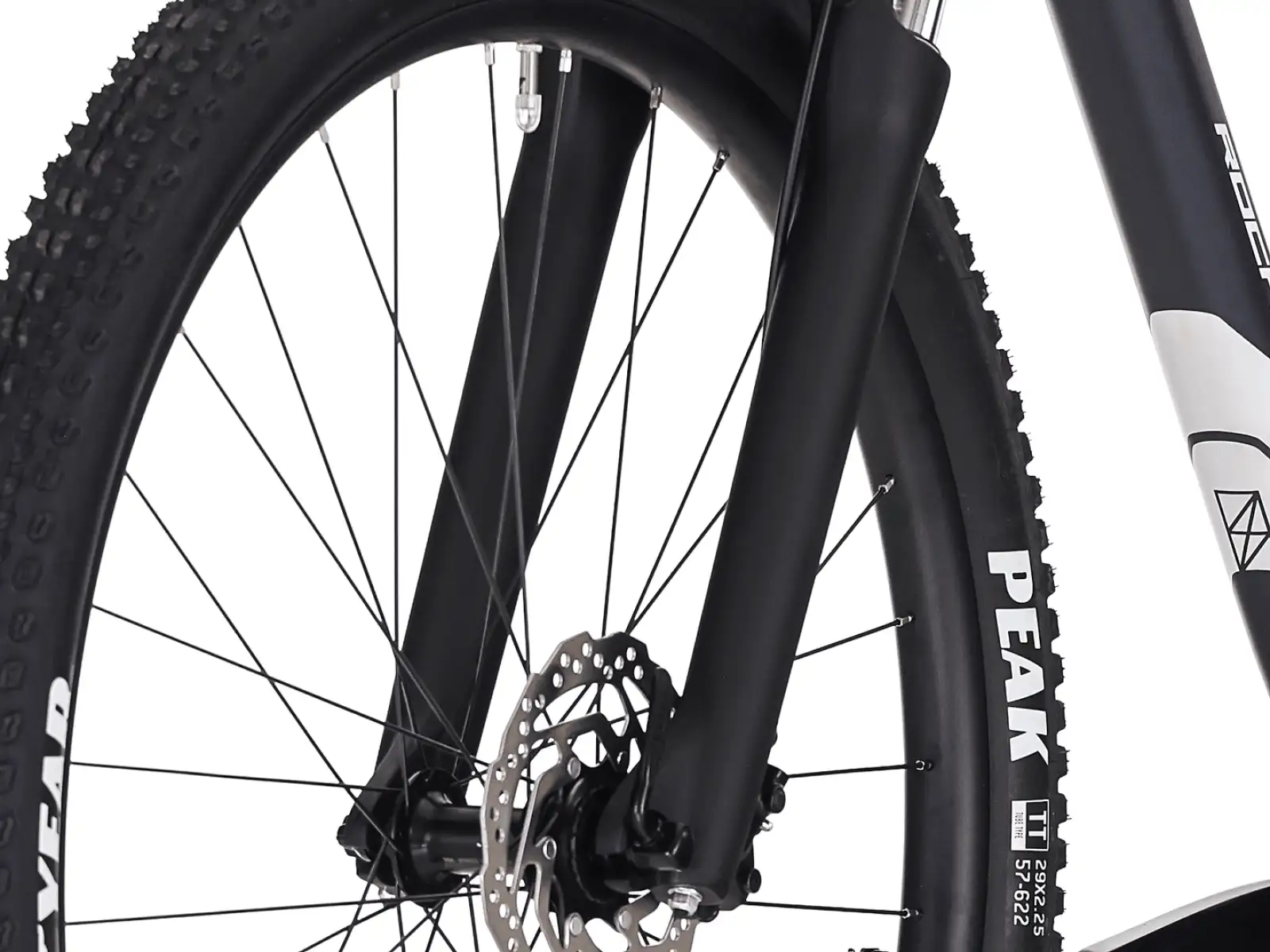 Rock Machine Blizz 5 Mountainbike Matte Deep Ocean Blue