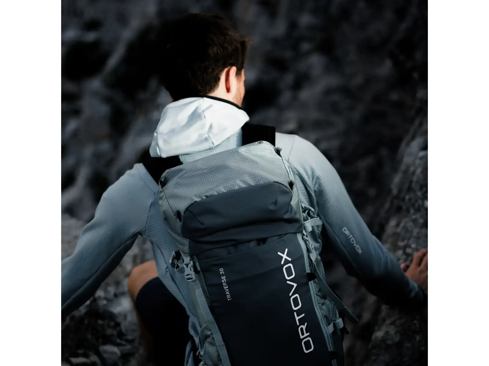 Ortovox Traverse 30 Rucksack 30 l Sea Surface