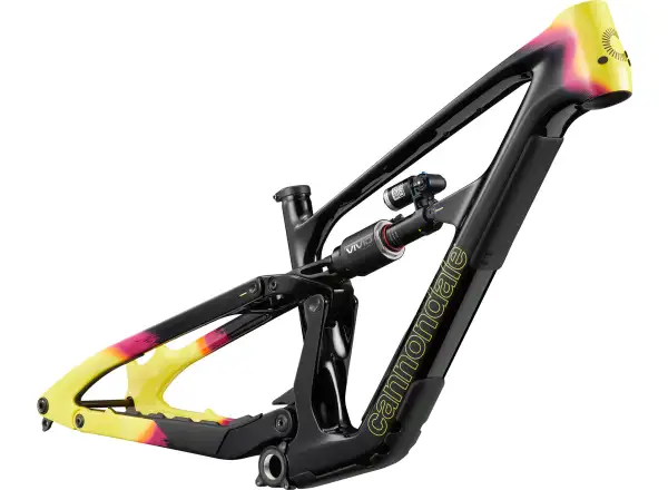 Cannondale Bad Habit A/M Rahmenset WOW