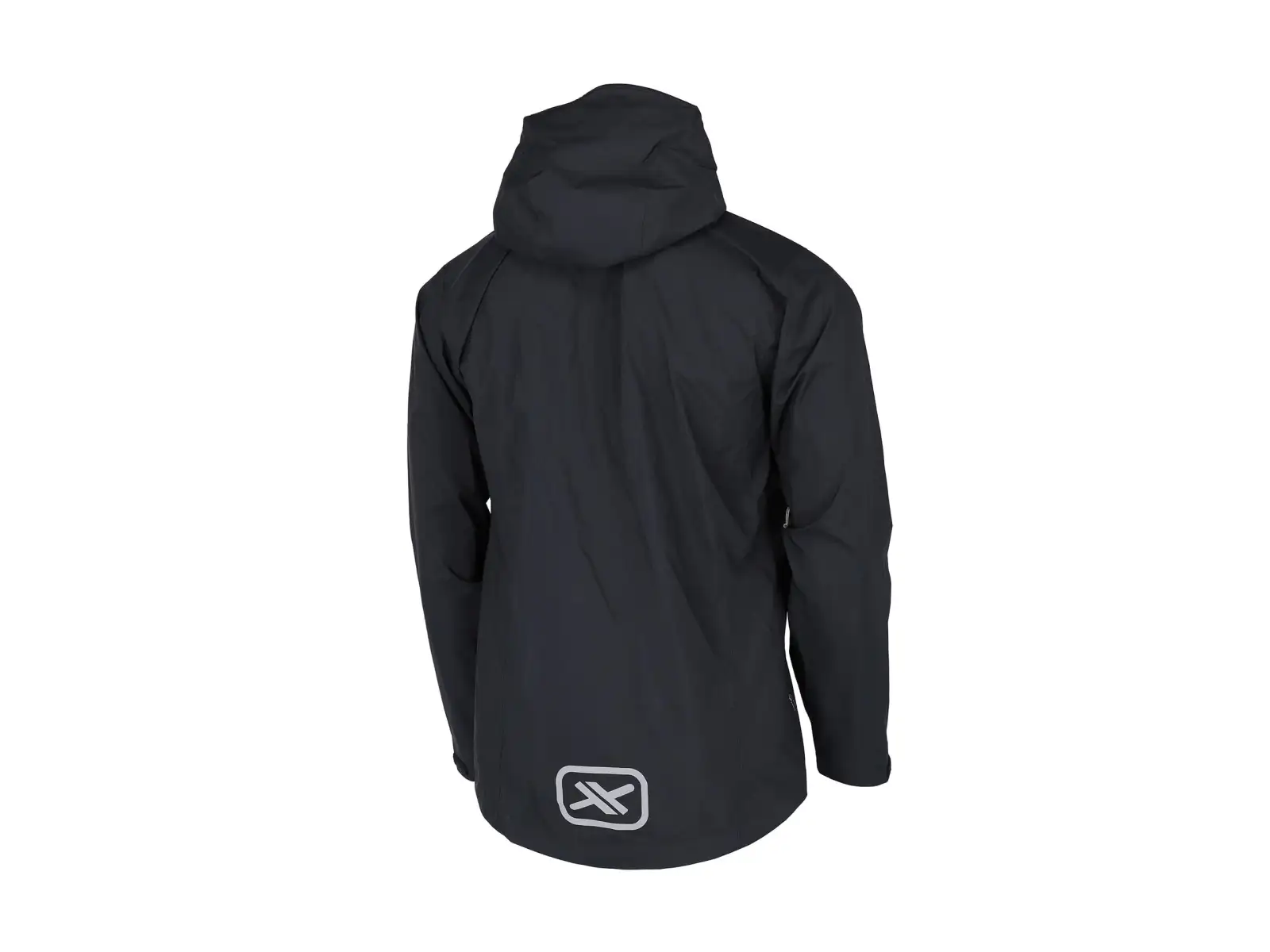 XLC JE-R02 Herren Regenjacke Schwarz
