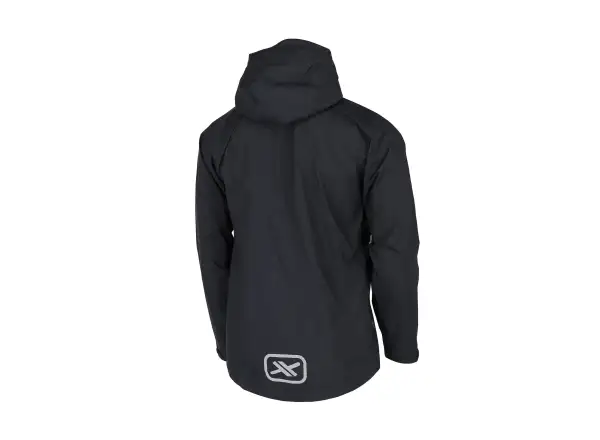 XLC JE-R02 Herren Regenjacke Schwarz