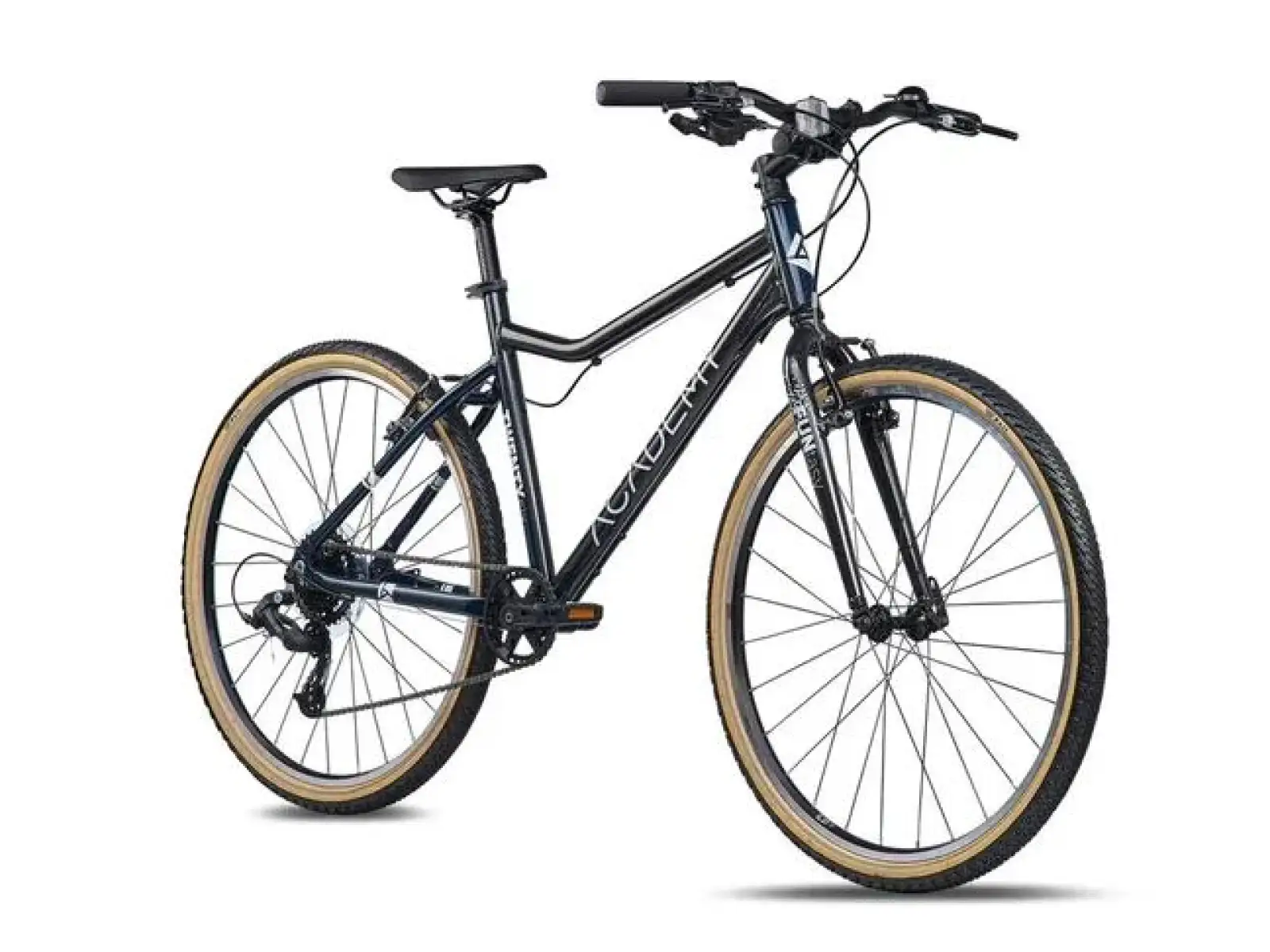Academy Grade 6 Edition Funtasy Kinderfahrrad Schwarz