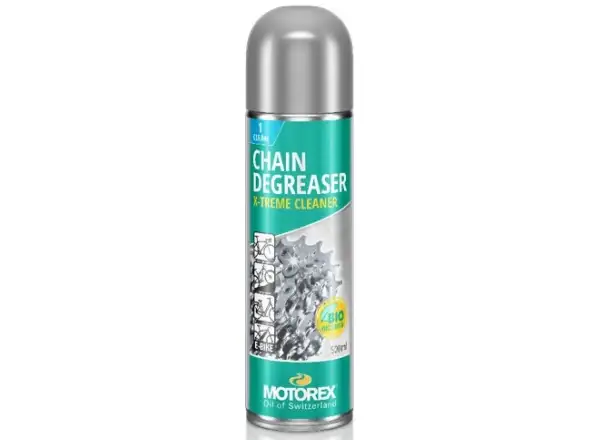 Motorex Bike Chain Degreaser Entfetter 500 ml Spray