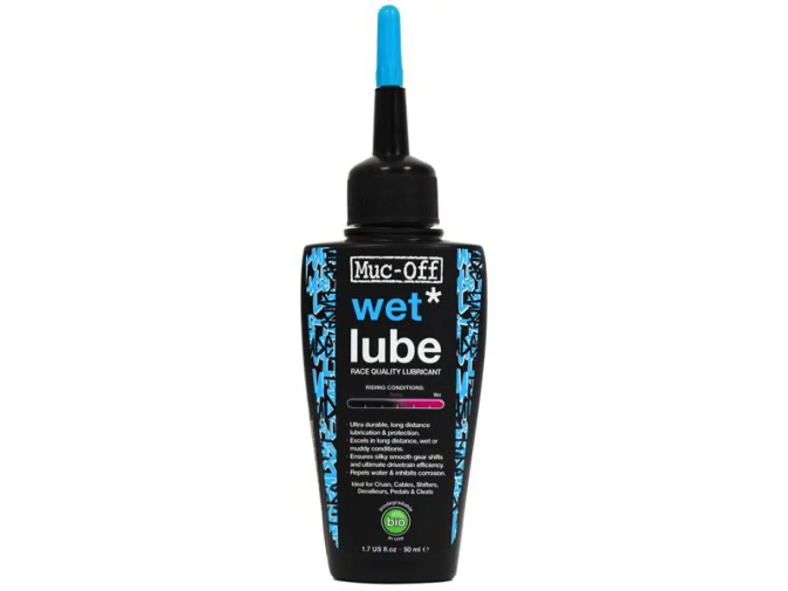 Muc-Off Wet-Kettenschmiermittel 50ml