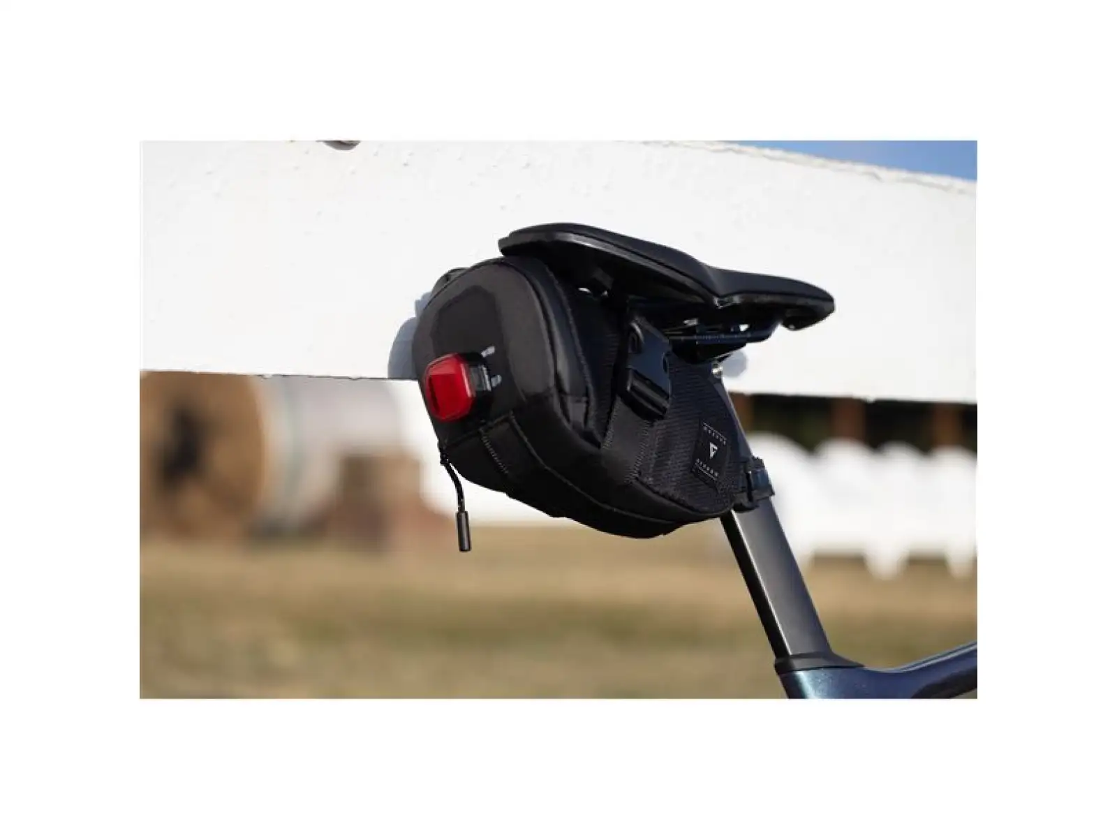 Giant Shadow Seat Bag Satteltasche Black