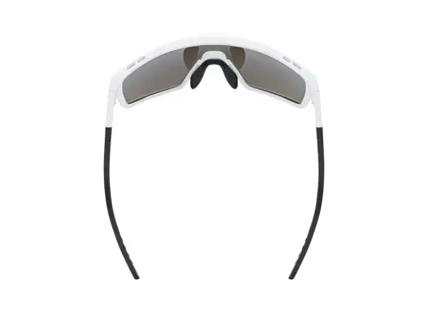 Uvex MTN Perform S Brille White Matt/Mirror Gold