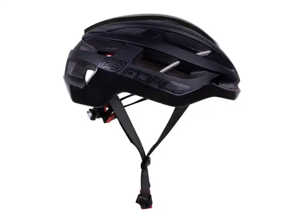 Force Lynx MIPS Fahrradhelm in mattem/schwarzem Glanz