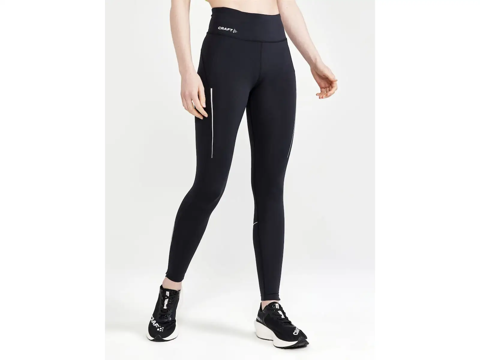 Craft ADV Essence Run Damen Laufhose Black