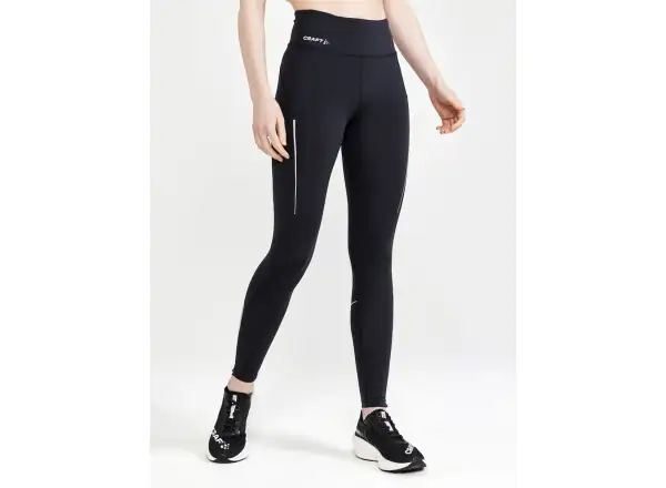 Craft ADV Essence Run Damen Laufhose Black