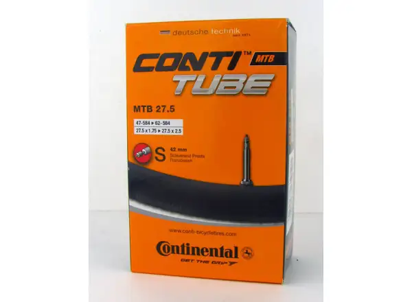 Continental Race 47-62 / 584 S42 27,5" MTB Schlauch