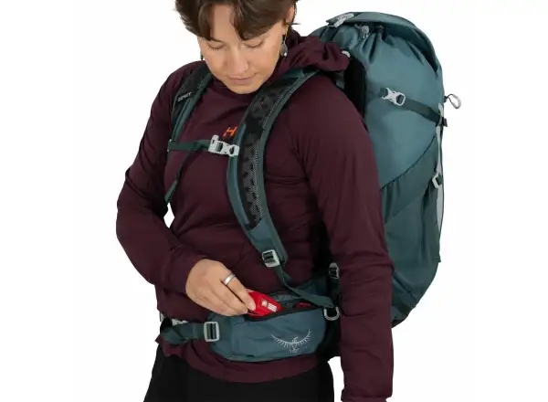 Osprey Sportlite Rucksack 30 l Serenity blue