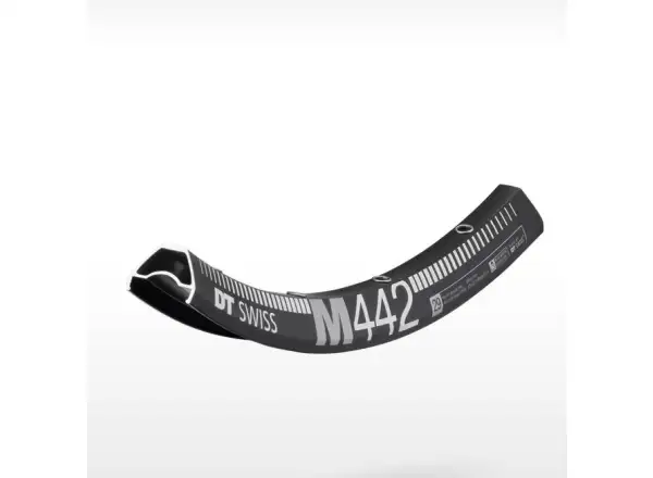 DT Swiss M 462 29" MTB Felge schwarz 32 Loch