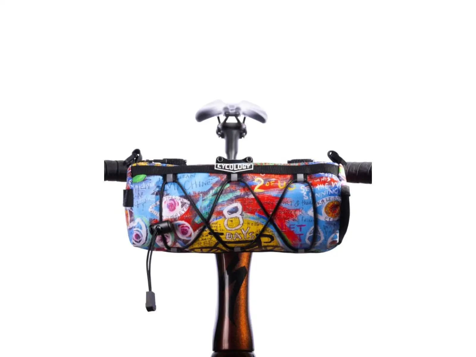 Cycology 8 Tagen Lenkertasche 2,4 l