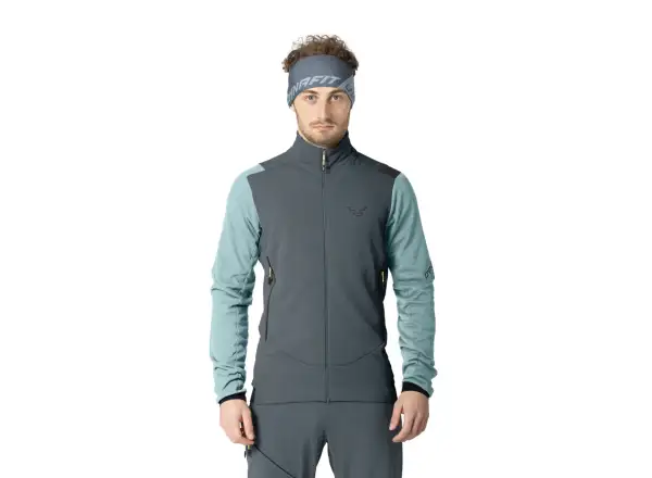 Dynafit Blacklight Thermal Herrenjacke Smoke Blue