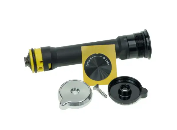 Rock Shox Paragon Gold Dämpfungskartusche mit Steuerung an der Gabelbrücke