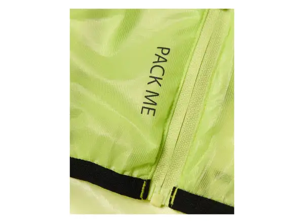Silvini Savio Unisex Regenjacke Lime