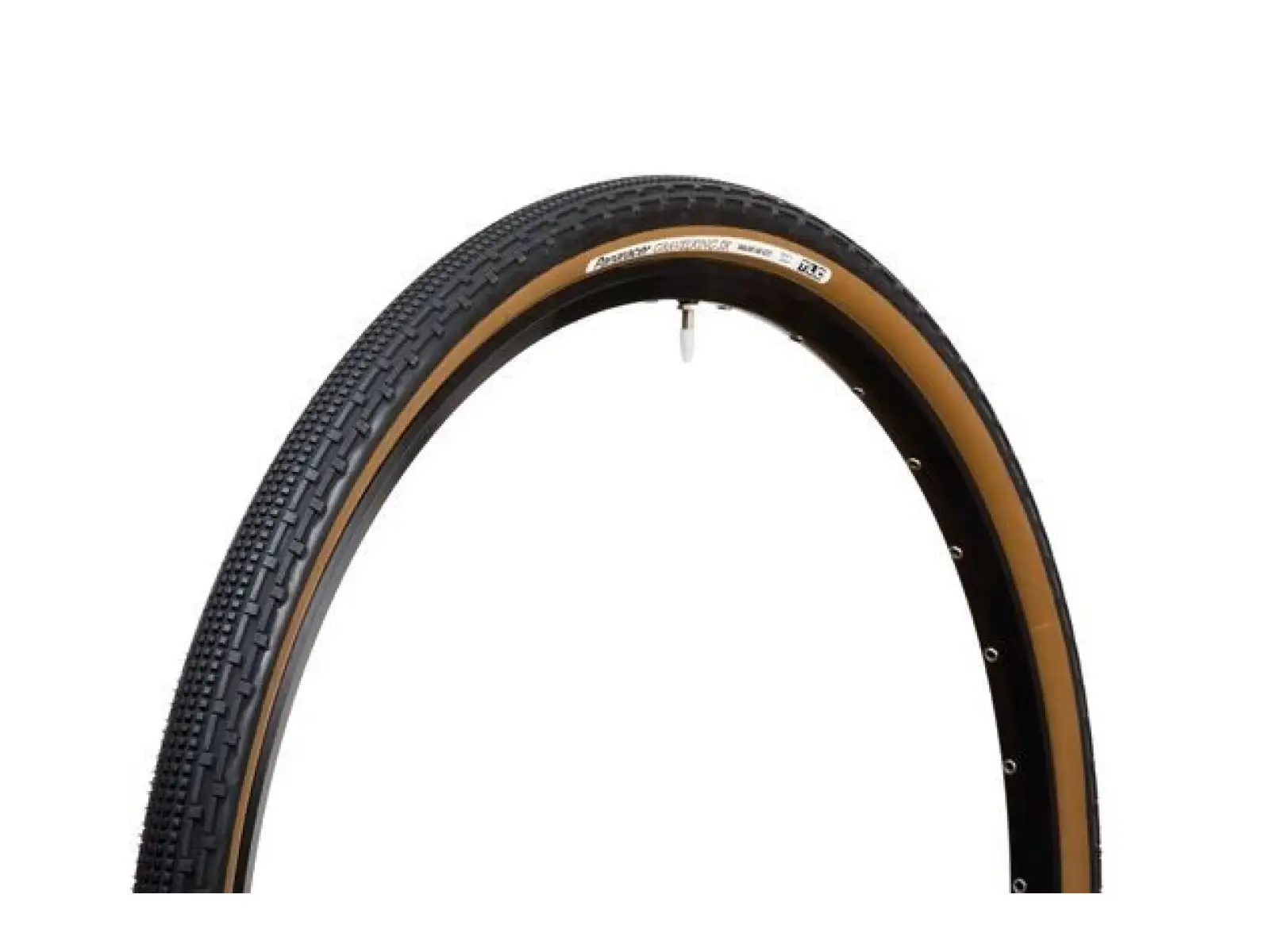 Panaracer GravelKing SK 28" Schotterreifen Kevlar schwarz/braun