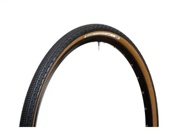 Panaracer GravelKing SK 28" Schotterreifen Kevlar schwarz/braun