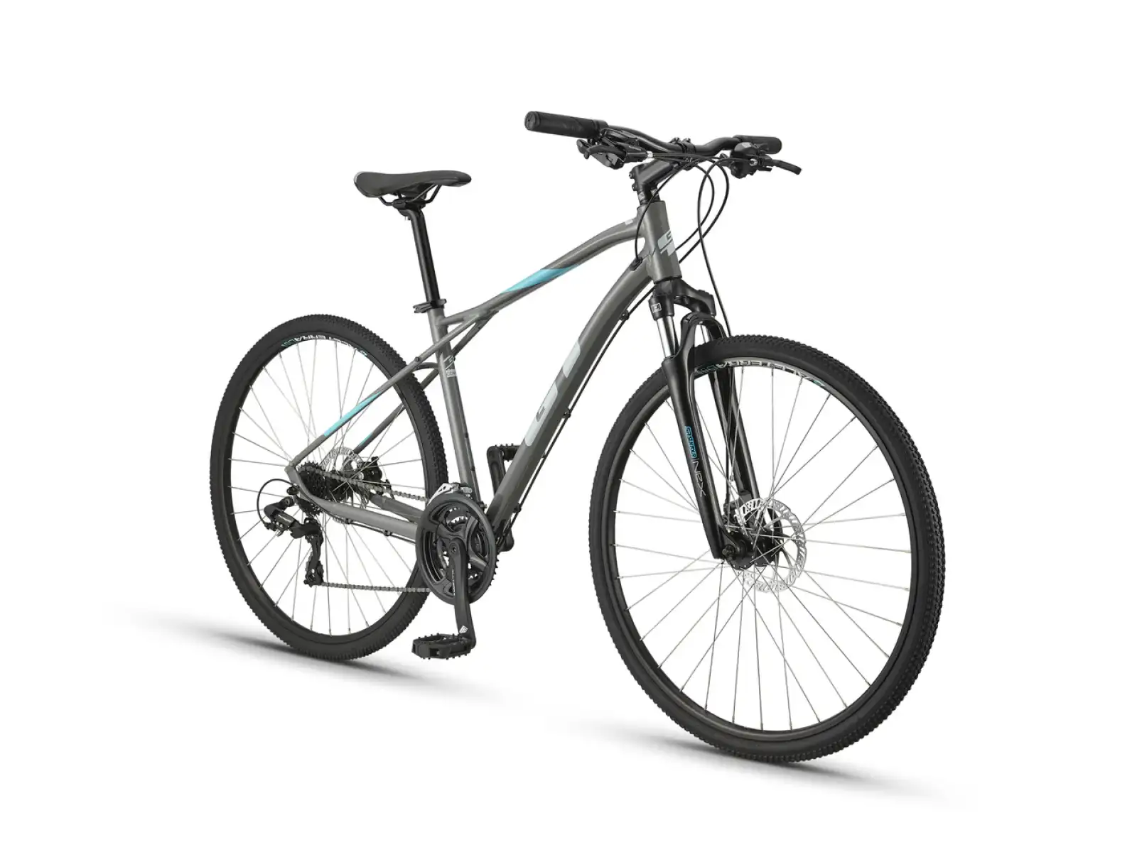 GT Transeo Comp Damen GRY Tourenrad