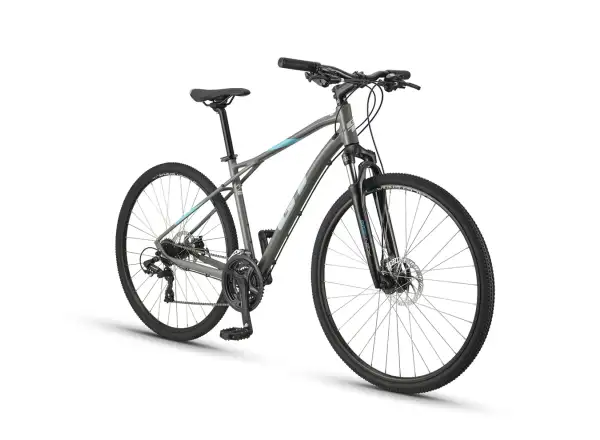 GT Transeo Comp Damen GRY Tourenrad