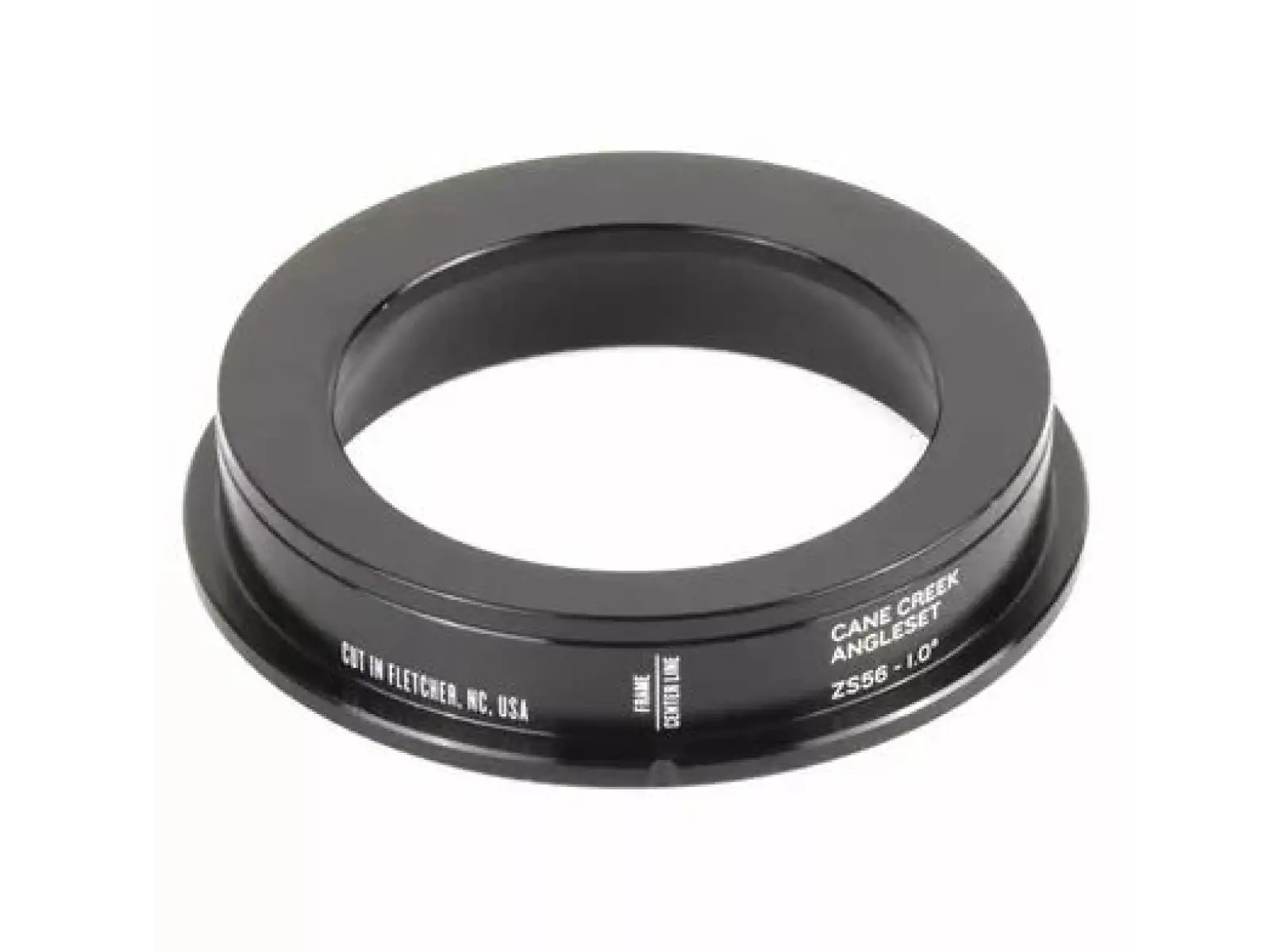 Cane Creek Angleset Unterteil EC56 -1,5° Offset / +1° Offset.