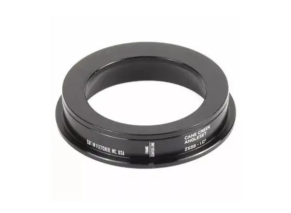 Cane Creek Angleset Unterteil EC56 -1,5° Offset / +1° Offset.