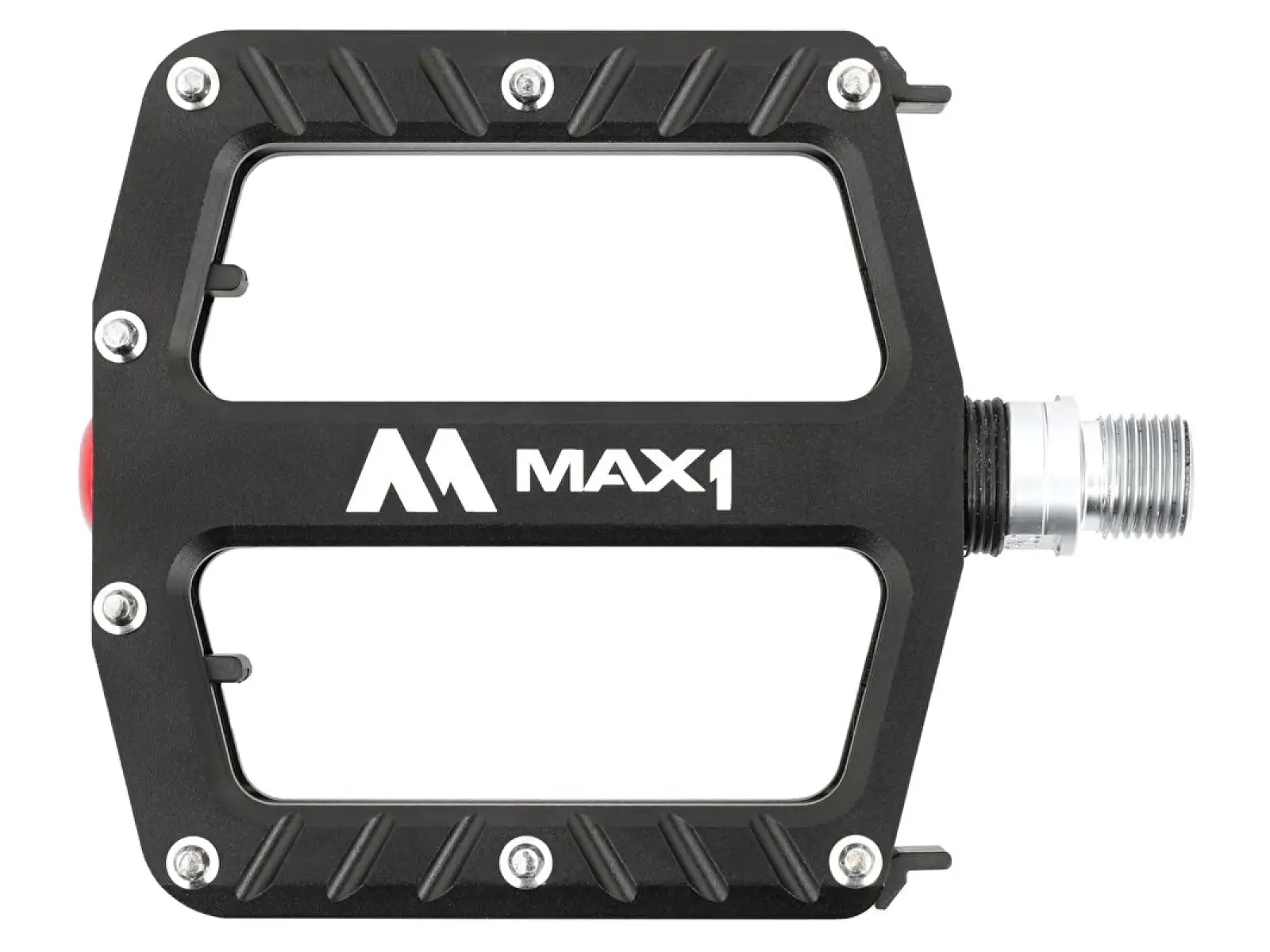 MAX1 Lazer Plattformpedale mit LED Beleuchtung