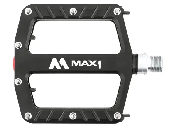 MAX1 Lazer Plattformpedale mit LED Beleuchtung