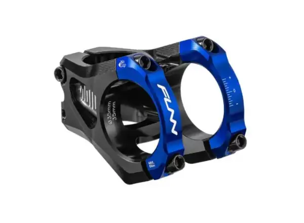 Funn Equalizer Zero 35 mm Vorbau Blue