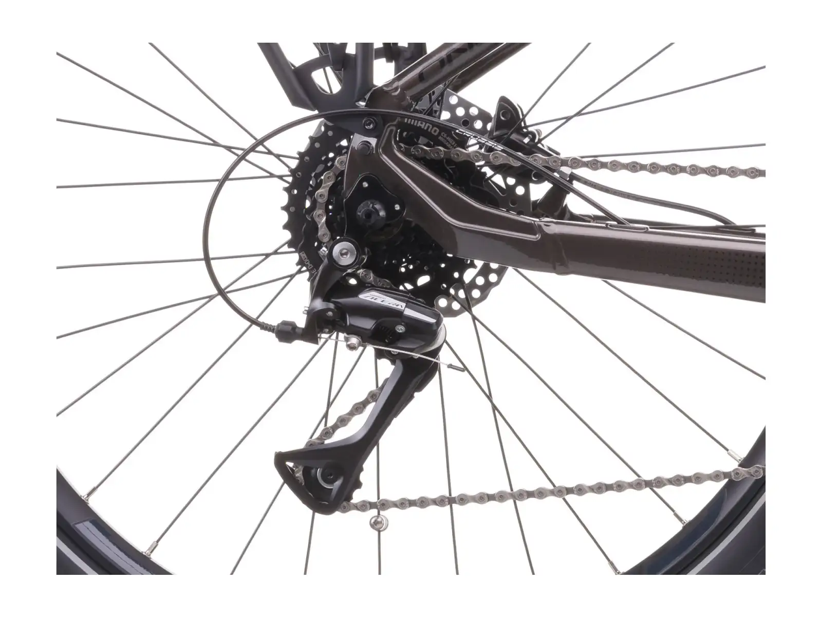 Crussis ONE-Country 7.11-(513 Wh) City E-Bike