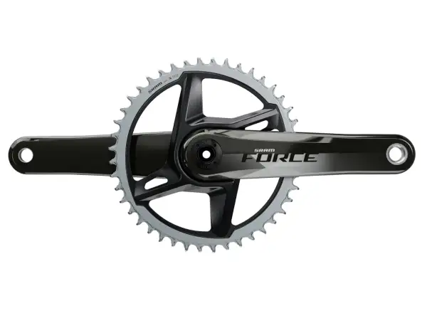 Sram Force 1 D1 DUB Kurbeln 170 mm 40 Zähne