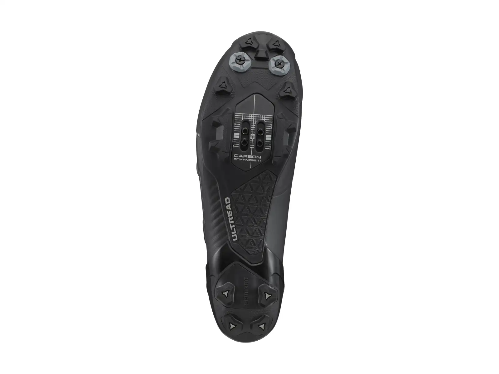 Shimano SH-XC903 Herren MTB-Schuhe Schwarz