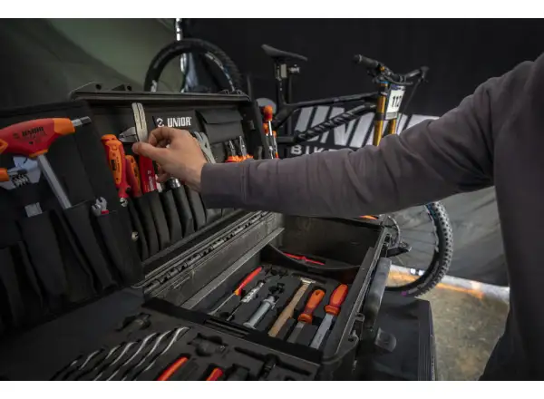 Unior Master Tool Werkzeugkoffer-Set