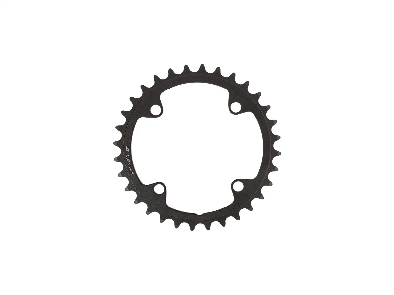 FSA Road Modular ABS BCD90 Umwerfer Schwarz