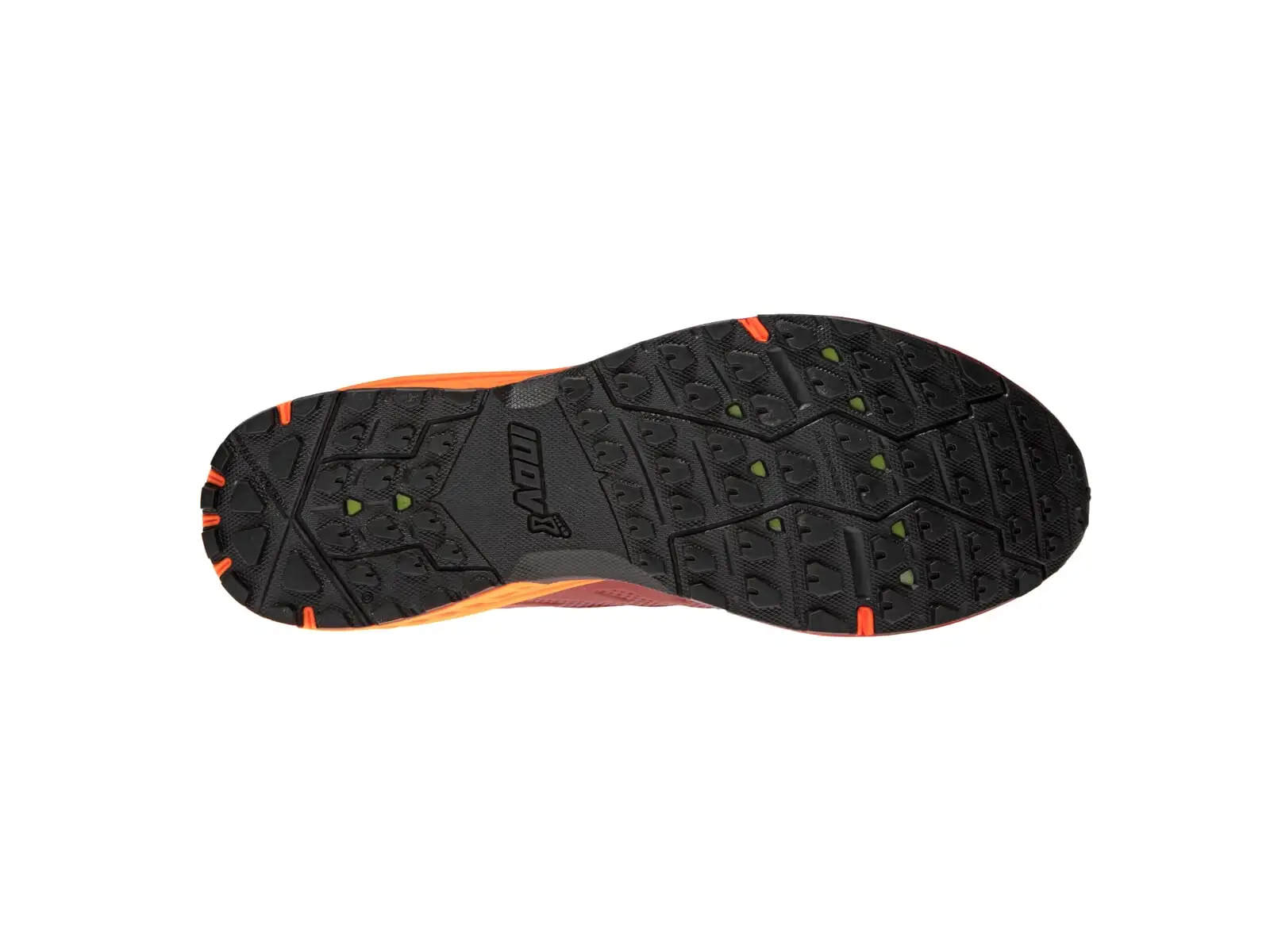 Inov-8 Trailroc 280 Herren Laufschuhe rot/orange