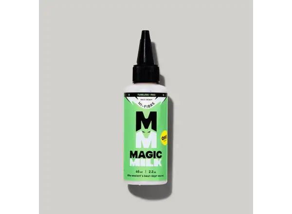 MAGIC MILK tubeless Dichtmittel Hi-Fibre Tubeless Pro 65ml