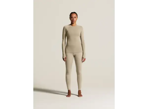 CRAFT Wool Comfort Damenunterhose beige