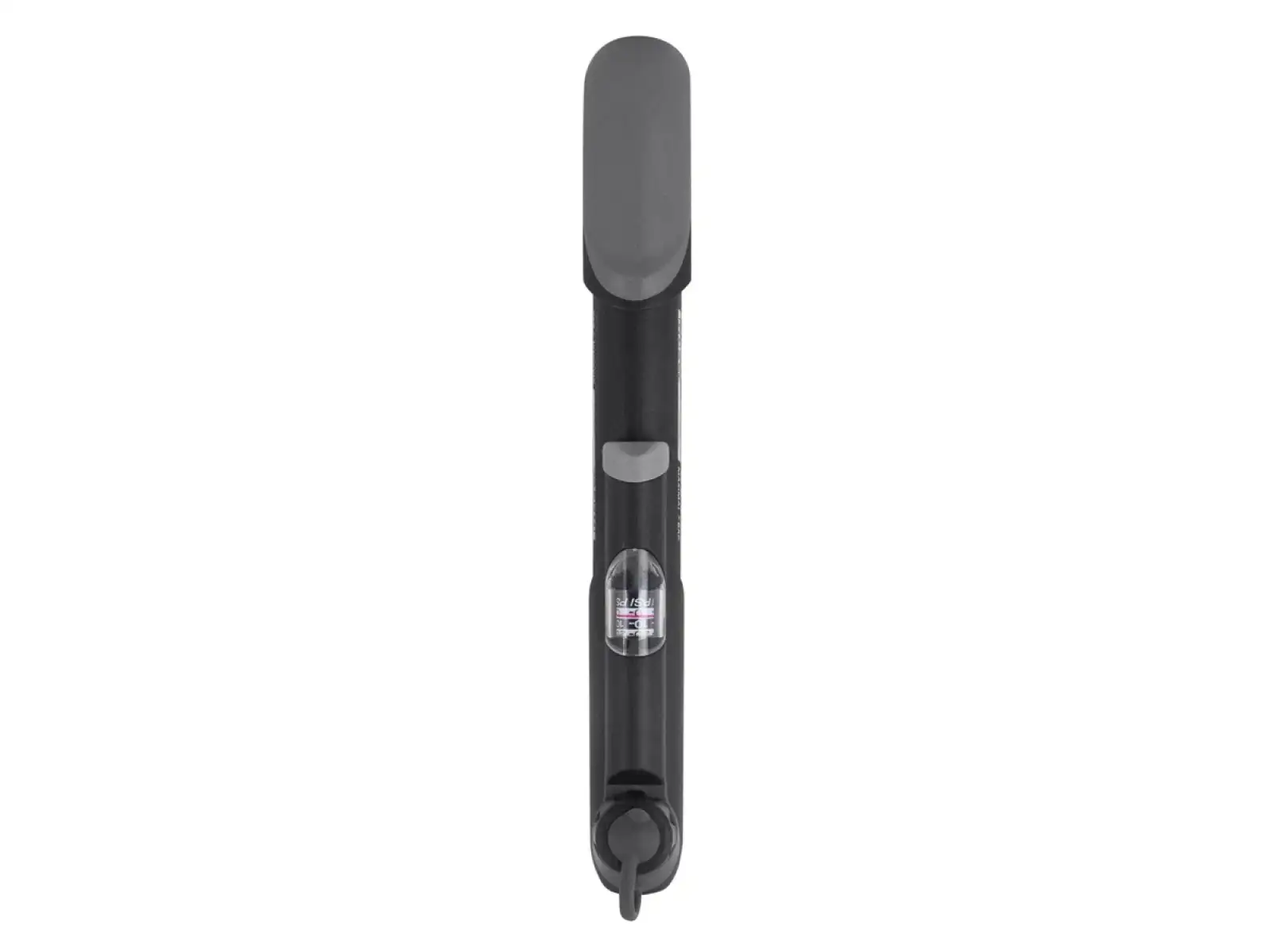 Force Mano Basic Duo Teleskop-Minipumpe schwarz