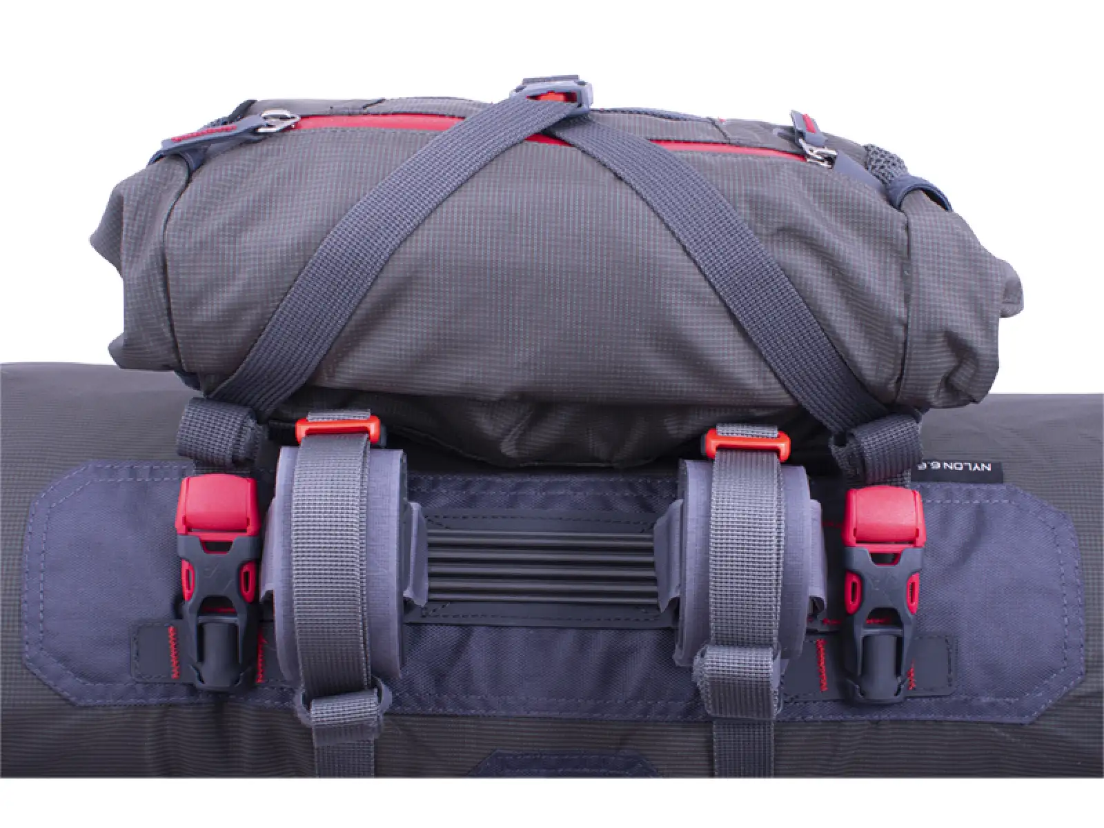 Acepac Lenkertasche MKII 5 l Grau