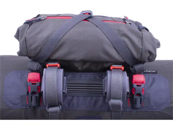 Acepac Lenkertasche MKII 5 l Grau