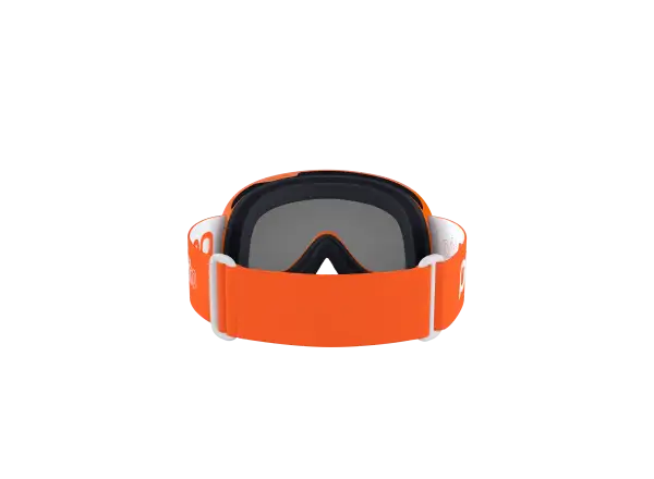 POC POCito Retina Kinder Skibrille Fluorescent Orange/Partly Sunny Silver