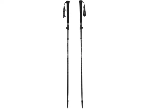 Viking Kettera Pro Long Grip Trekkingstöcke black/Gray