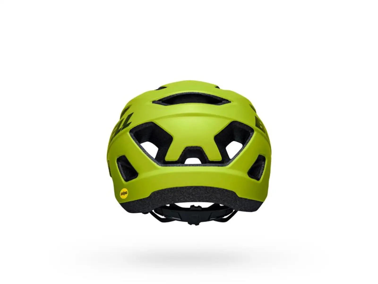 Bell Nomad 2 JR MIPS Kinderhelm HiViz Yellow
