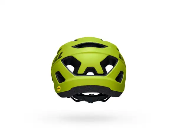 Bell Nomad 2 JR MIPS Kinderhelm HiViz Yellow